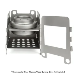 Spirit Volcano Titanium Alcohol Stove -Outdoor Equipment Sales 2024 2023Spirit Volcano Stove7 90567.1685091693