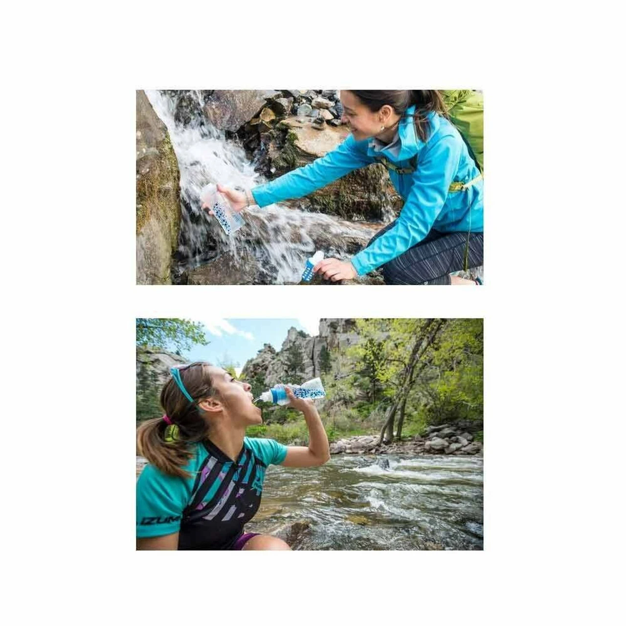 Katadyn BeFree Water Filtration System 1L 5 Katadyn BeFree Water Filtration System 1L - Image 3