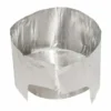 MSR Solid Heat Reflector With Windscreen