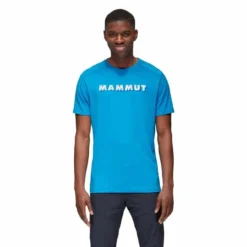 Mammut Splide Logo T-Shirt -Outdoor Equipment Sales 2024 54384 46570.1665150345