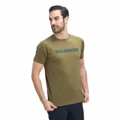 Mammut Splide Logo T-Shirt -Outdoor Equipment Sales 2024 58408 18431.1665150352