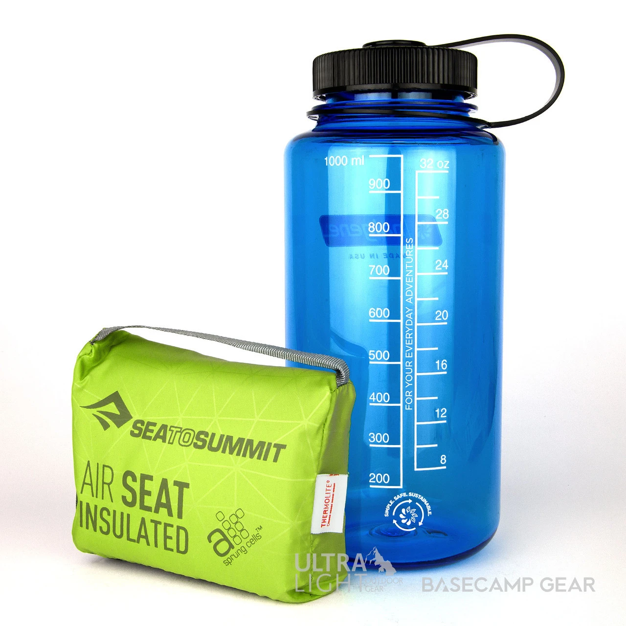 Sea To Summit Air Seat Insulated 7 Sea To Summit Air Seat Insulated - Image 5