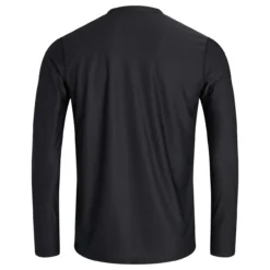 Berghaus 24/7 Tech Tee LS Crew -Outdoor Equipment Sales 2024 AW21.JetBlack.2 69433.1689257807