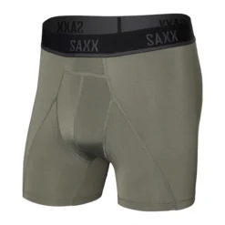 Saxx Kinetic Light-Compression Mesh Boxer Brief