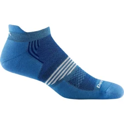 Darn Tough Element No Show Tab Socks -Outdoor Equipment Sales 2024 AW22.Cobalt.1 82402.1679303543