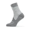 Sealskinz Waterproof All Weather Ankle Length Socks -Outdoor Equipment Sales 2024 AW22.Grey GreyMarl.1 56426.1662022819