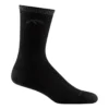 Darn Tough Hiker Micro Crew Socks -Outdoor Equipment Sales 2024 AW22.Onyx .1 97838.1682339920