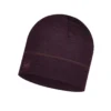 Buff Lightweight Merino Wool Hat -Outdoor Equipment Sales 2024 AW22.SolidDeepPurple.1 02466.1662388723