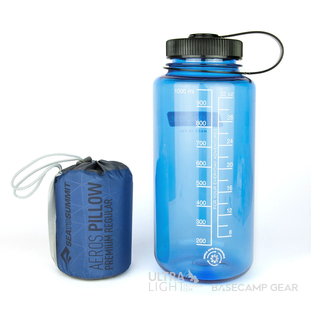 Sea To Summit Aeros Premium Pillow 8 Sea To Summit Aeros Premium Pillow - Image 6