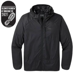 Outdoor Research Helium Wind Hoodie -Outdoor Equipment Sales 2024 BlackAward 14822.1673879677