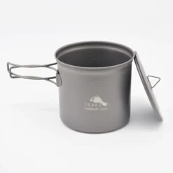Titanium 1100ml Pot