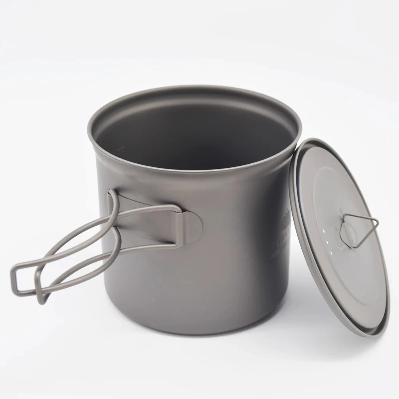 Titanium 1100ml Pot 6 Titanium 1100ml Pot - Image 4