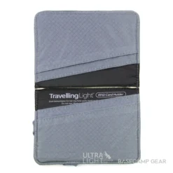 Sea To Summit Card Holder RFID -Outdoor Equipment Sales 2024 SS20.Grey .8 20967.1660215926