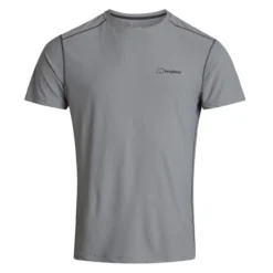 Berghaus 24/7 Tech Tee SS Crew -Outdoor Equipment Sales 2024 SS20.Monument.1 64831.1677759116