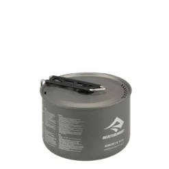 Sea To Summit Alpha Pot 1.9 Litre -Outdoor Equipment Sales 2024 SS22 1900ML2 27672.1649171418