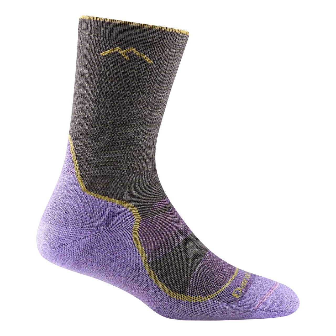 Darn Tough Womens Light Hiker Micro Crew Socks 7 Darn Tough Womens Light Hiker Micro Crew Socks - Image 5