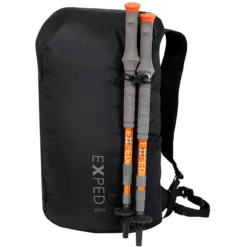 Exped Summit Lite 25 Rucksack -Outdoor Equipment Sales 2024 SS22.Black .2 16542.1674051856