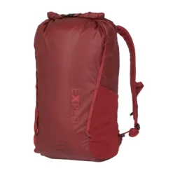 Exped Typhoon 25 Rucksack -Outdoor Equipment Sales 2024 SS22.Burgundy.1 74972.1665068684