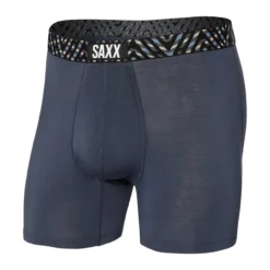 Saxx Vibe Super Soft Boxer Brief -Outdoor Equipment Sales 2024 SS22.IndiaInk AmazingWB.1 24859.1683638251