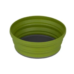 Sea To Summit X-Bowl Collapsible Dinnerware -Outdoor Equipment Sales 2024 SS22.Olive .1 25577.1664522981