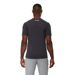 Mammut Aegility T-Shirt -Outdoor Equipment Sales 2024 SS22.PhantomMelangeWhite.4 85245.1662720907