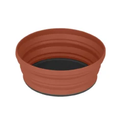 Sea To Summit X-Bowl Collapsible Dinnerware -Outdoor Equipment Sales 2024 SS22.Rust .1 61818.1664522981