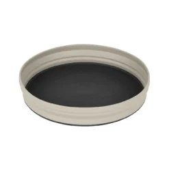 Sea To Summit X-Plate Collapsible Dinnerware -Outdoor Equipment Sales 2024 SS22.Sand .1 72752.1664892103