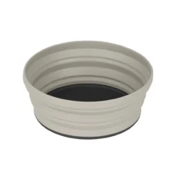 Sea To Summit X-Bowl Collapsible Dinnerware -Outdoor Equipment Sales 2024 SS22.Sand .1 76036.1664522980