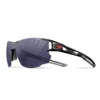 Julbo Aerolite Reactiv Performance 0-3 Sunglasses -Outdoor Equipment Sales 2024 SS22.ShinyTrnslucentGrey Black.1 82973.1665146179