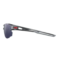 Julbo Aerolite Reactiv Performance 0-3 Sunglasses -Outdoor Equipment Sales 2024 SS22.ShinyTrnslucentGrey Black.2 90436.1665146179