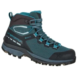La Sportiva Womens TX Hike Mid GTX -Outdoor Equipment Sales 2024 SS22.Topaz Carbon.1 76913.1649690601