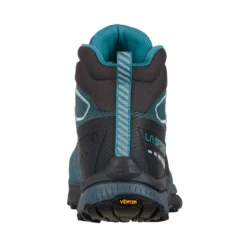 La Sportiva Womens TX Hike Mid GTX -Outdoor Equipment Sales 2024 SS22.Topaz Carbon.5 06523.1649690601