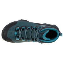 La Sportiva Womens TX Hike Mid GTX -Outdoor Equipment Sales 2024 SS22.Topaz Carbon.6 78211.1649690601