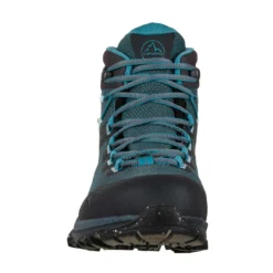 La Sportiva Womens TX Hike Mid GTX -Outdoor Equipment Sales 2024 SS22.Topaz Carbon.7 48485.1649690601