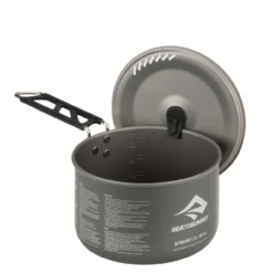 Sea To Summit Alpha Cookset 1.1 -Outdoor Equipment Sales 2024 SS22736AlphaPotSet4 07473.1649244521