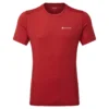 Montane Dart T-Shirt -Outdoor Equipment Sales 2024 SS23.AcerRed.1 15933.1679990729