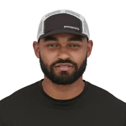 Patagonia Duckbill Cap -Outdoor Equipment Sales 2024 SS23.Black .5 23585.1676301451