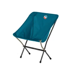 Big Agnes Mica Basin Camp Chair -Outdoor Equipment Sales 2024 SS23.Blue .1 71823.1671620498
