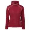 OMM Womens Core+ Hoodie -Outdoor Equipment Sales 2024 SS23.DarkRed.1 12776.1677496137