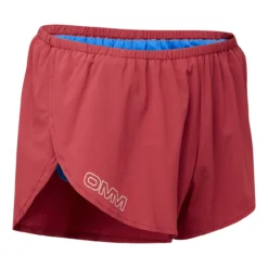 OMM Speed Shorts -Outdoor Equipment Sales 2024 SS23.DarkRed.1 52293.1677492490