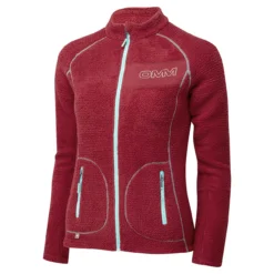 OMM Womens Core Jacket -Outdoor Equipment Sales 2024 SS23.DarkRed.2 60885.1677497892