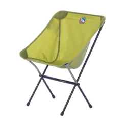 Big Agnes Mica Basin Camp Chair -Outdoor Equipment Sales 2024 SS23.Green .1 24986.1671620498