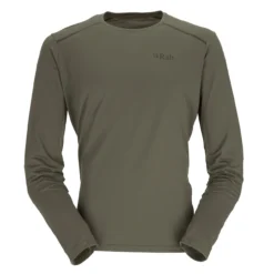 Rab Force LS Tee
