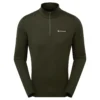 Montane Dart Zip Neck -Outdoor Equipment Sales 2024 SS23.OakGreen.1 48001.1679313040