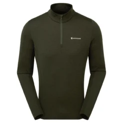 Montane Dart Zip Neck