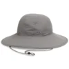 Outdoor Research Womens Oasis Sun Sombrero -Outdoor Equipment Sales 2024 SS23.Pewter 09271.1673532755