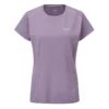 Rab Womens Force SS Tee -Outdoor Equipment Sales 2024 SS23.PurpleSage.1 74212.1674130602