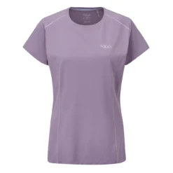Rab Womens Force SS Tee