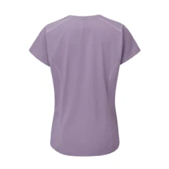 Rab Womens Force SS Tee -Outdoor Equipment Sales 2024 SS23.PurpleSage.2 03396.1674130602