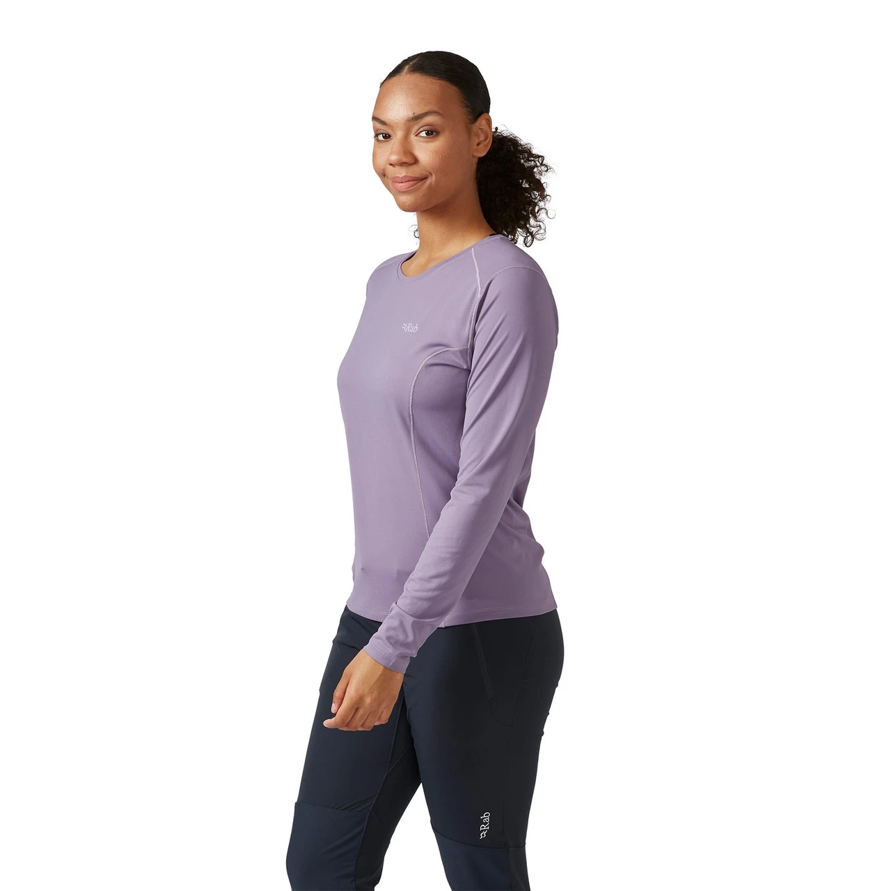Rab Womens Force LS Tee 8 Rab Womens Force LS Tee - Image 6